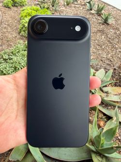 iPhone Air Unlocked Black