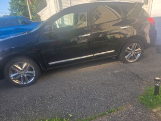 2011 Nissan Rogue