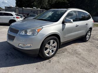 2012 Chevrolet Traverse