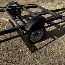 Small Trailer 