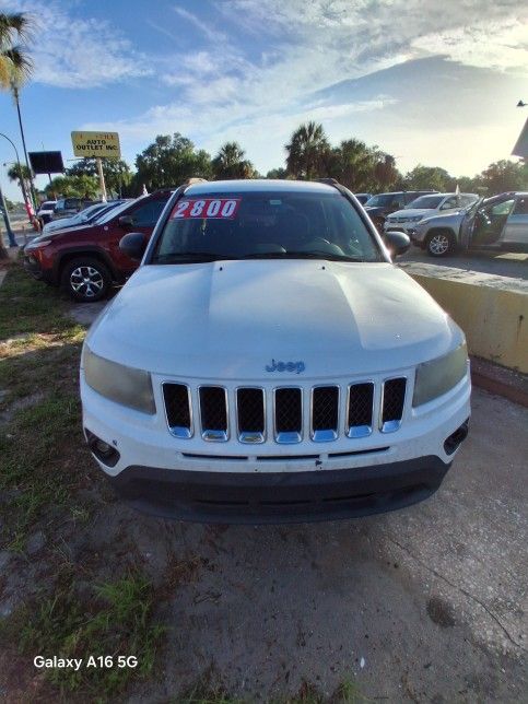 2016 Jeep Compass