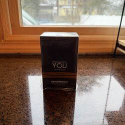 STRONGER WITH YOU INTENSELY MENS FRAGRANCE
