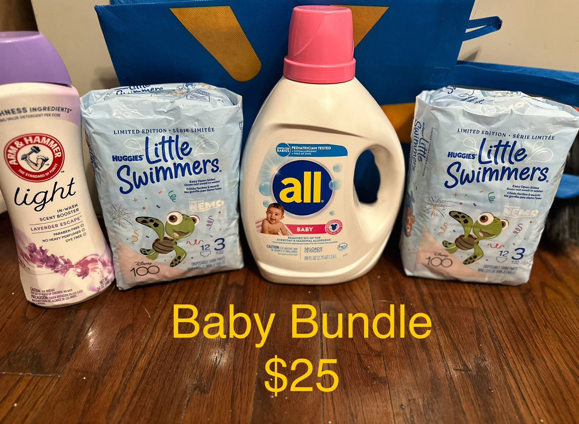 Baby Bundle