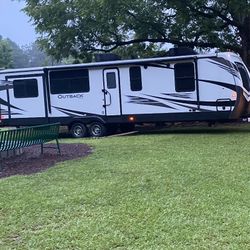 2019 Keystone Outback
