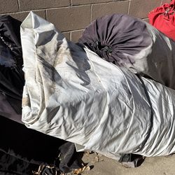 Diffrent sizes commercial tents