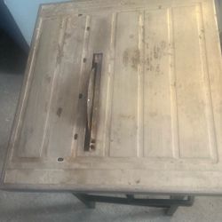 Table Saw 