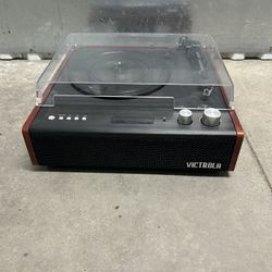 Victrola Brighton Bluetooth Record Player – Model VTA-71