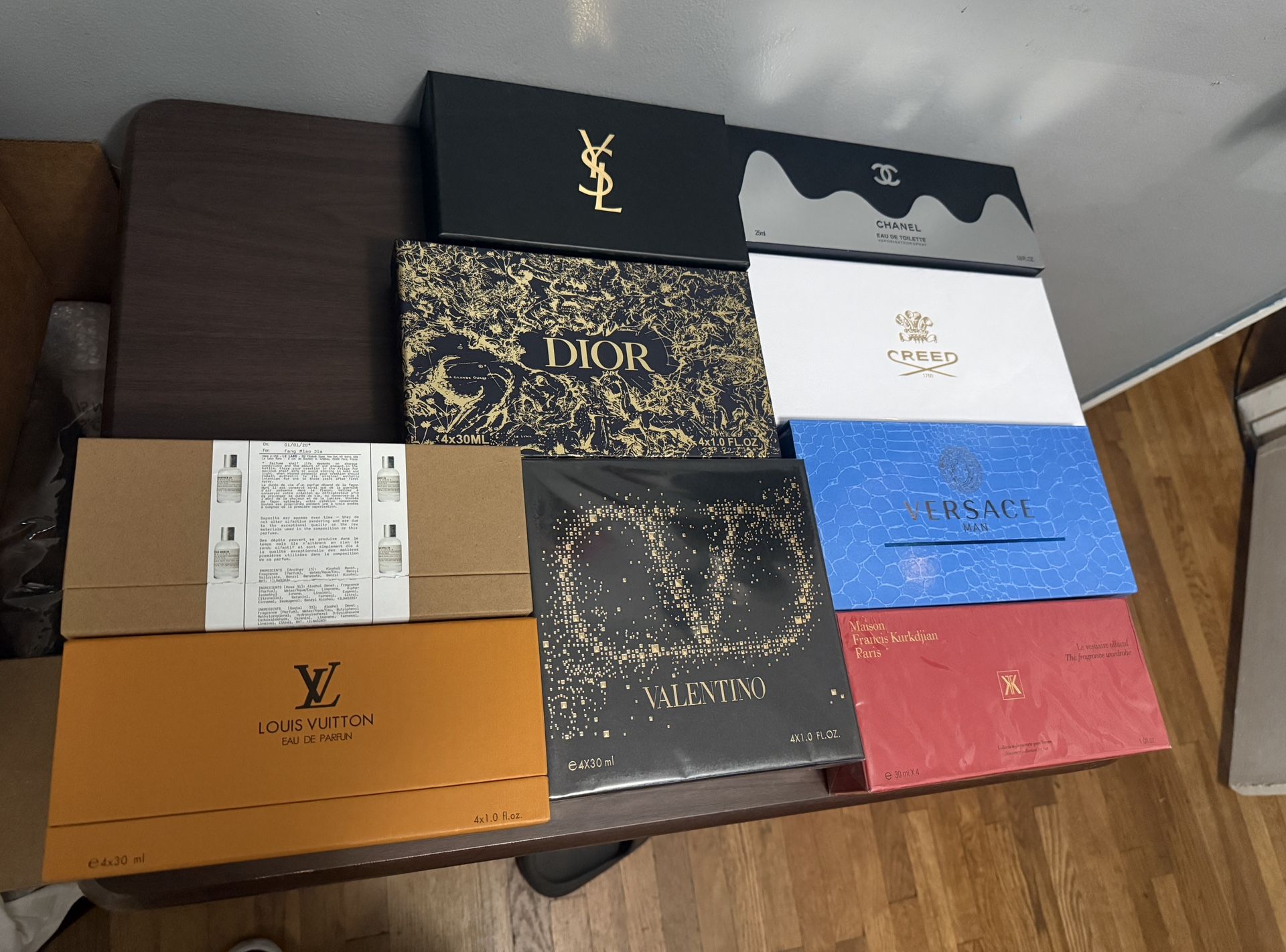 COLOGNE / FRAGRANCE GIFT SETS 