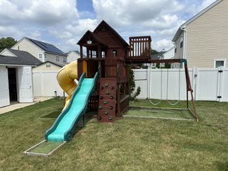 swing set