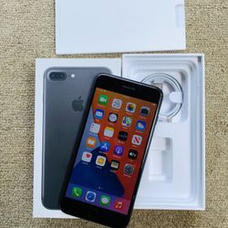 iPhone 7 Plus Unlocked 