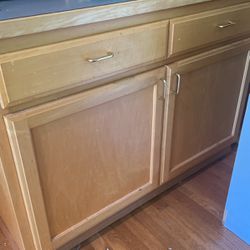Kitchen Cabinets $450 For All!