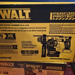 SDS Rotary Hammer Tool-Only 