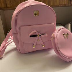PINK BAG
