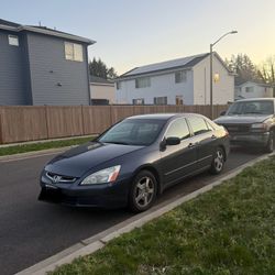 2005 Honda Accord