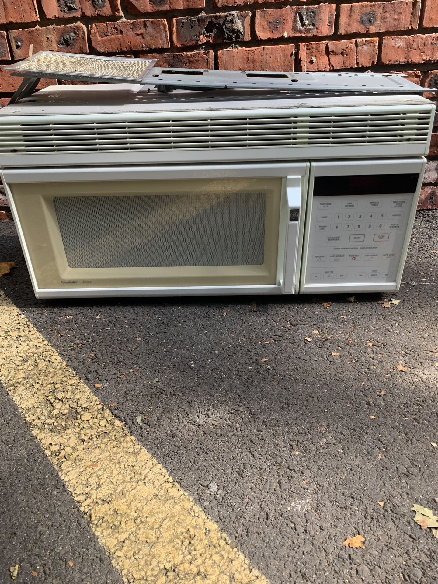 GE Microwave
