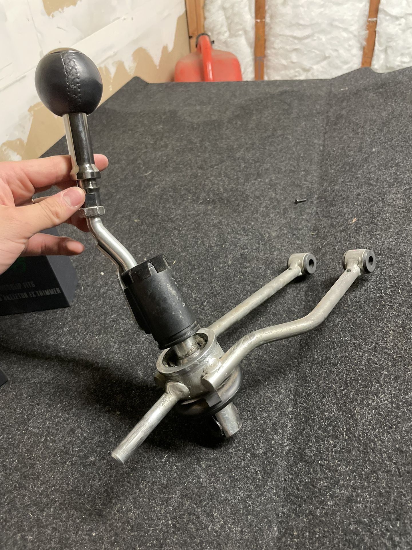 6 speed manual