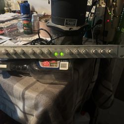 Aphex 204 Big Bottom 