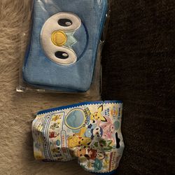 Pokémon bath bomb/coin purse