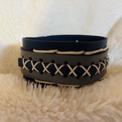 Men’s Blue Horsing Around Urban Bracelet 