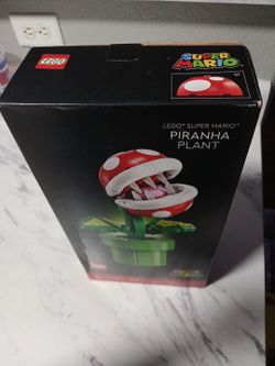 Lego piranha plant