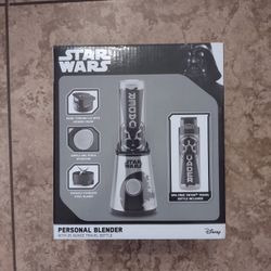 Darth Vader blender (new)
