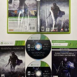 MIDDLE EARTH: Shadow Of Mordor