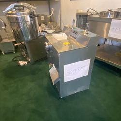 Clearance 110v Vegetable slicer meat grinder (contact info removed)0