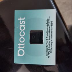 Ottocast carplay/android auto adapter