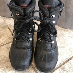 Sorel Boots (size 6)