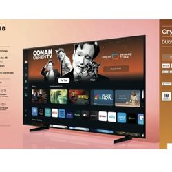 2 TVs, $350 for 70”inch Roku TV w/ full motion mount or $350 for Samsung 65”inch TV w/ full motion