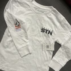 Toddler Volcom Shirts