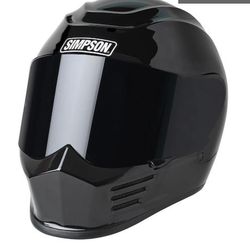 Size Xxl Simpson Ghost Bandit Helmet