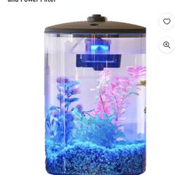 3 Gallon Fish Tank 