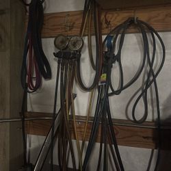 Old Refrigeration Lines 