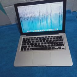 Apple MacBook Pro 13” I5/8GB/256GB SSD $140