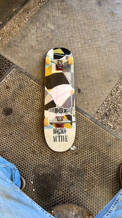 Skateboard