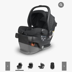 Uppababy Mesa Car seat & Base