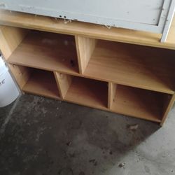 Shelfing unit
