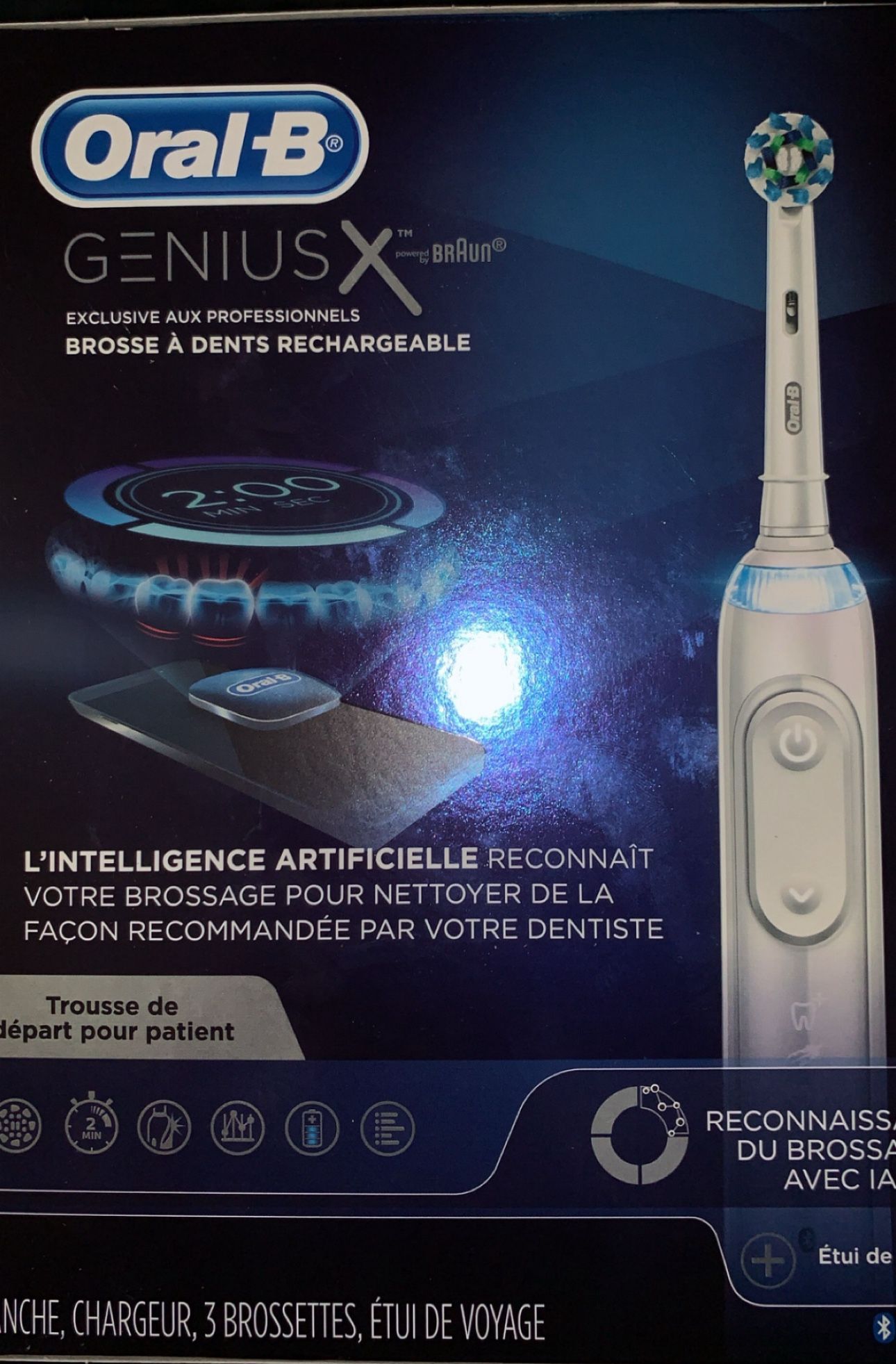 Oral-B Electric Toothbrush