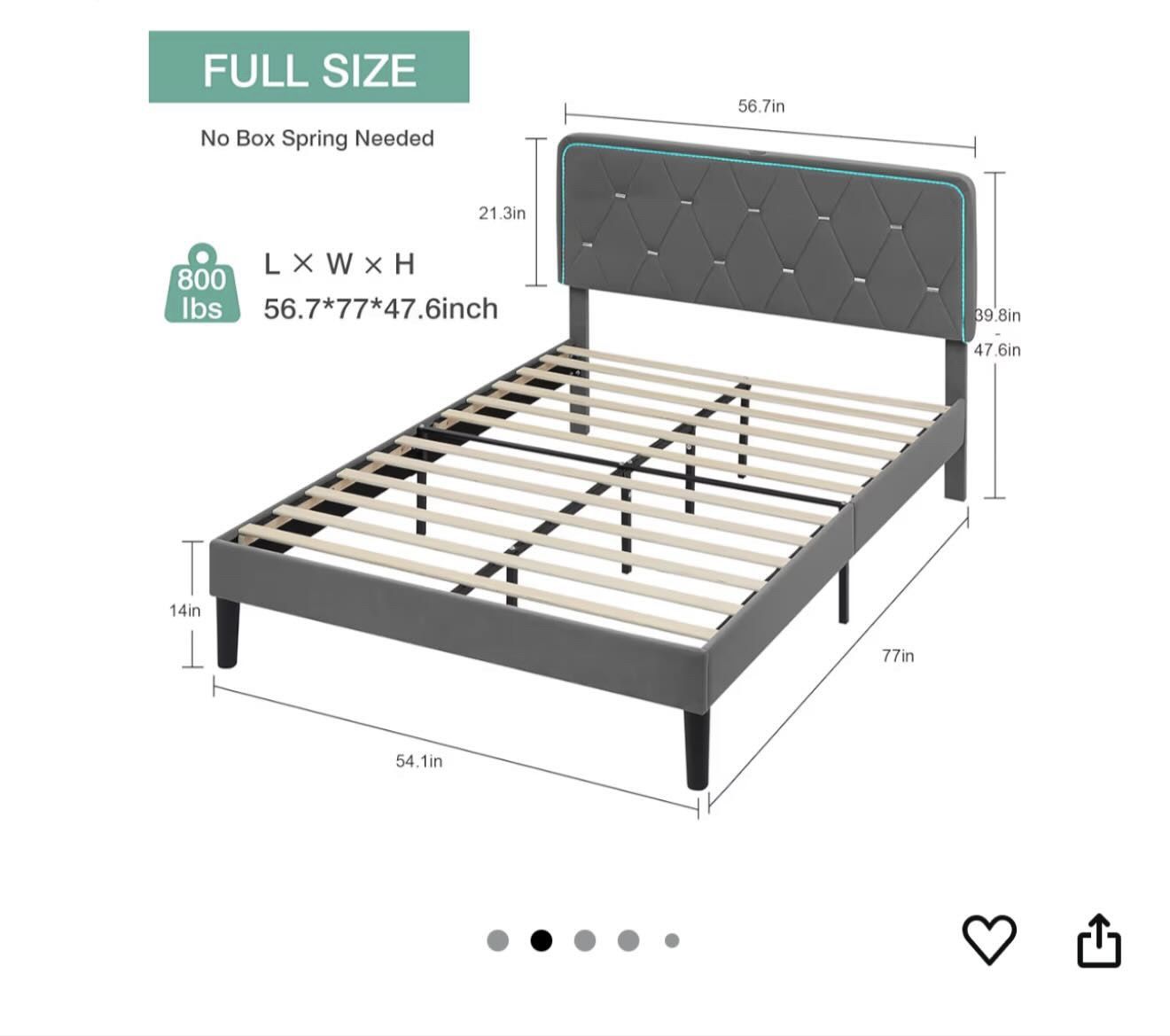 bed frame