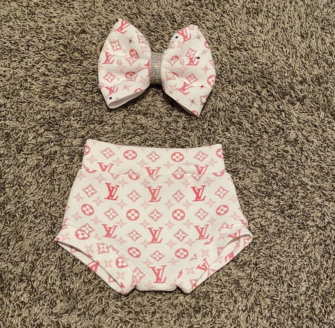 Baby Girl Set