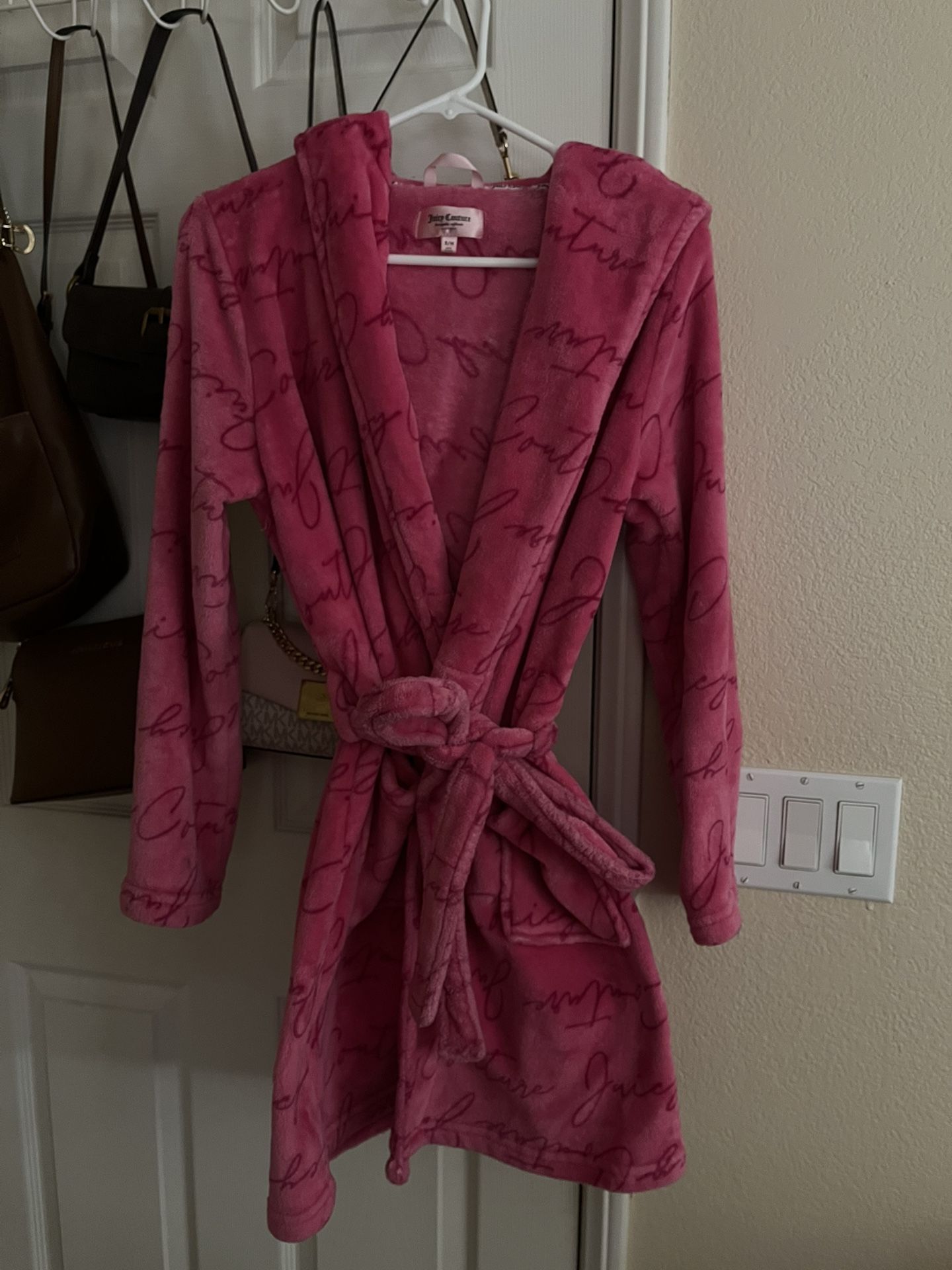 Juicy Couture Robe