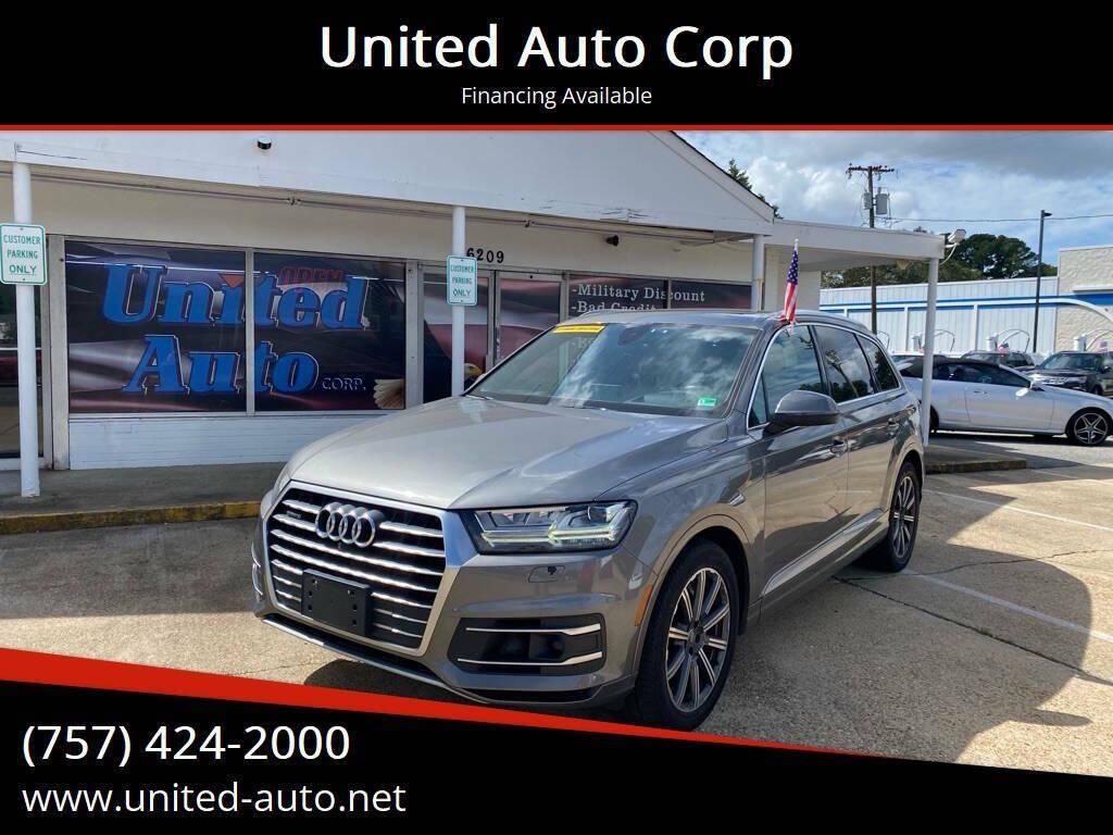 2017 Audi Q7