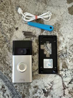 Ring Video Doorbell