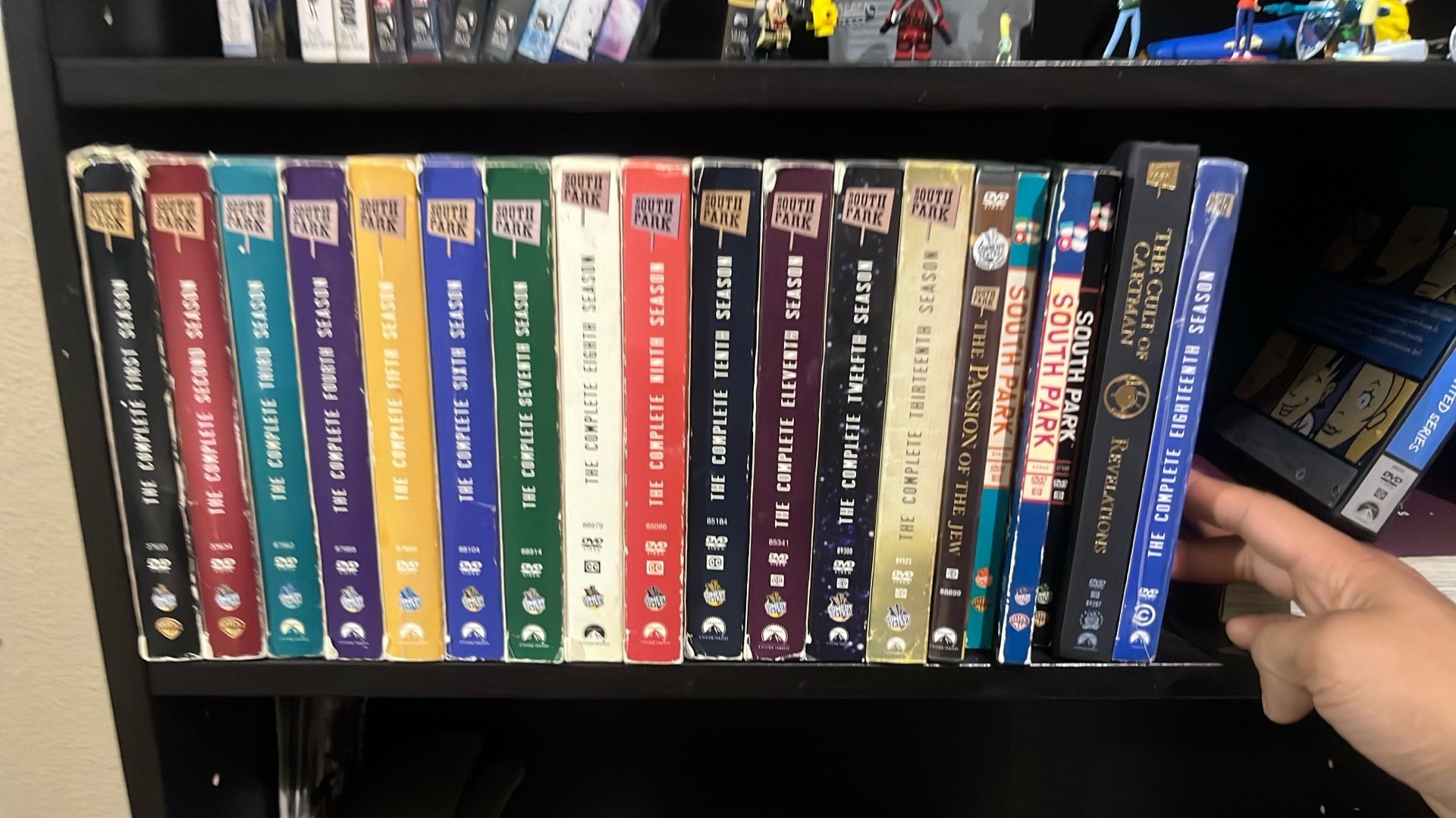 South Park Shows And Movie Collection 