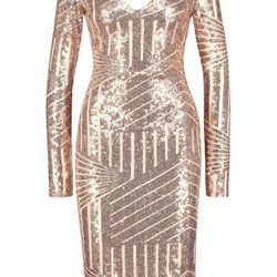 Beautiful Sequin Dress