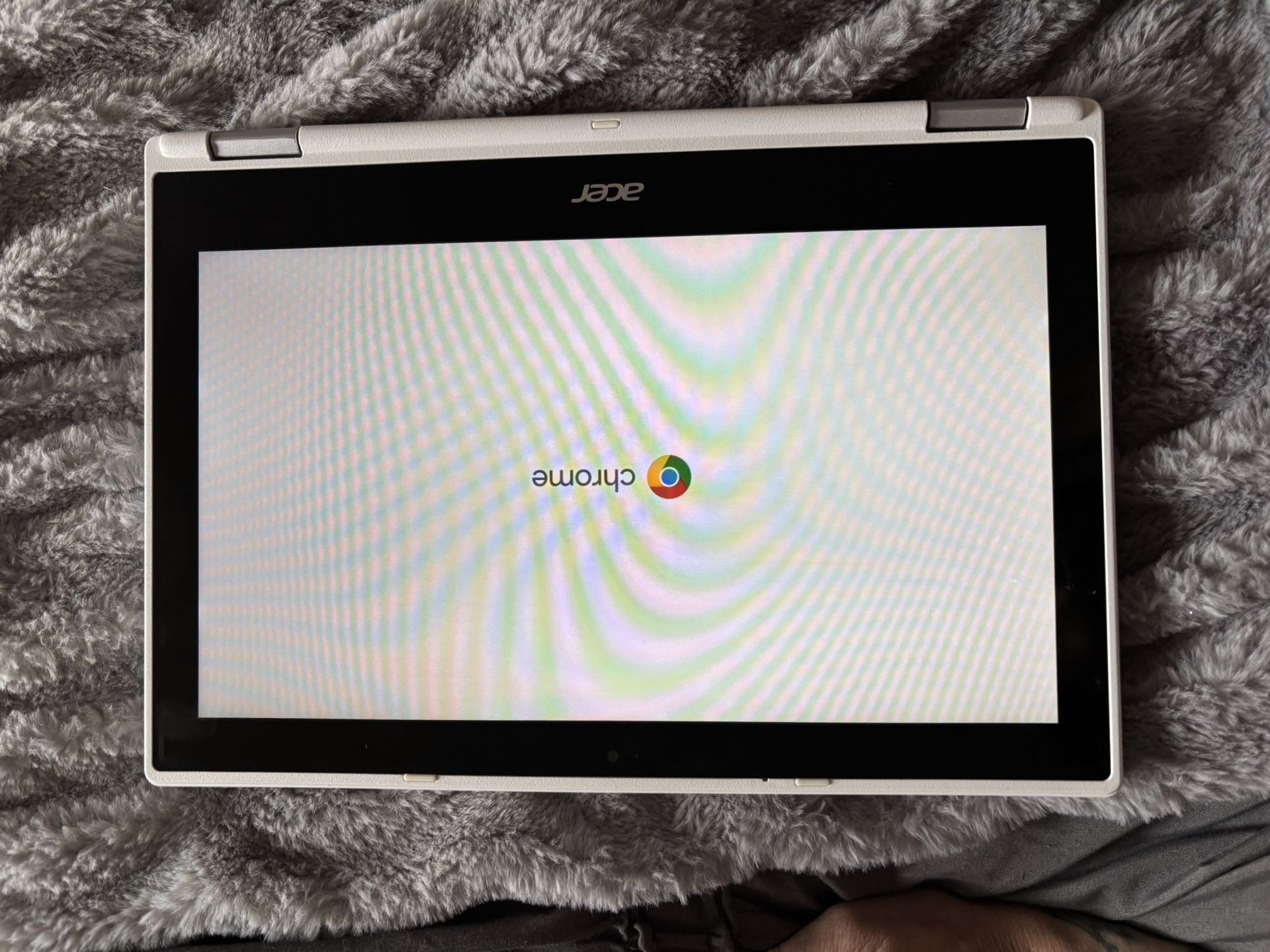 Acer Chrome Laptop/tablet