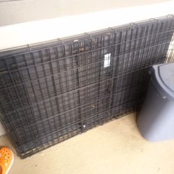 XL Dog Cage