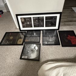 Star Wars Wall Art