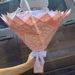 Ramo De Liston Muy Bonito Para Cualquier Ocasión Mándeme Mensaje Aga Su Pedido Ahora